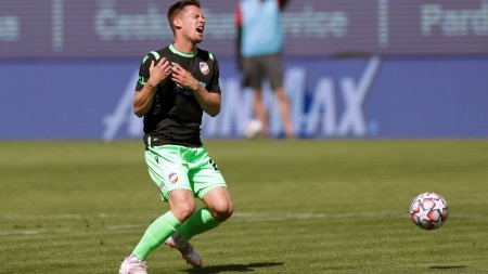 Plzeň v Ďolíčku proti Pardubicím propadla a hazarduje s evropskými poháry