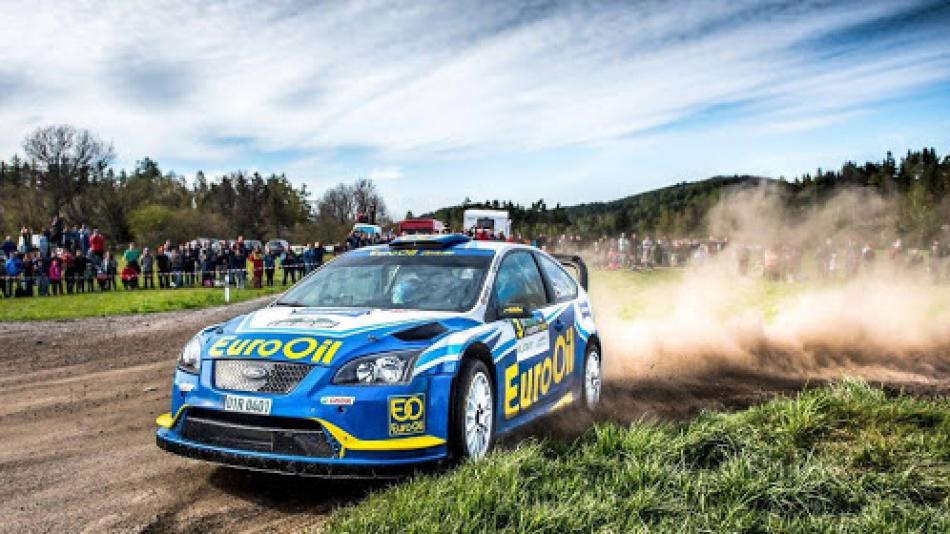 Pech pojede poprvé doma. Po 31 letech hostí Plzeň a okolí závody v rallye