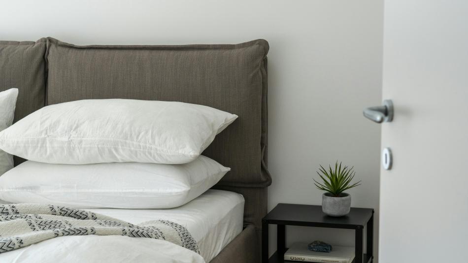 Polštáře, které mění tvar – a váš spánek