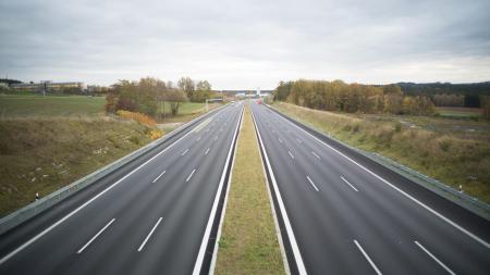 Dálnice D6 se rozšíří o úsek Hořesedly–Hořovičky. Karlovy Vary volají po obchvatu