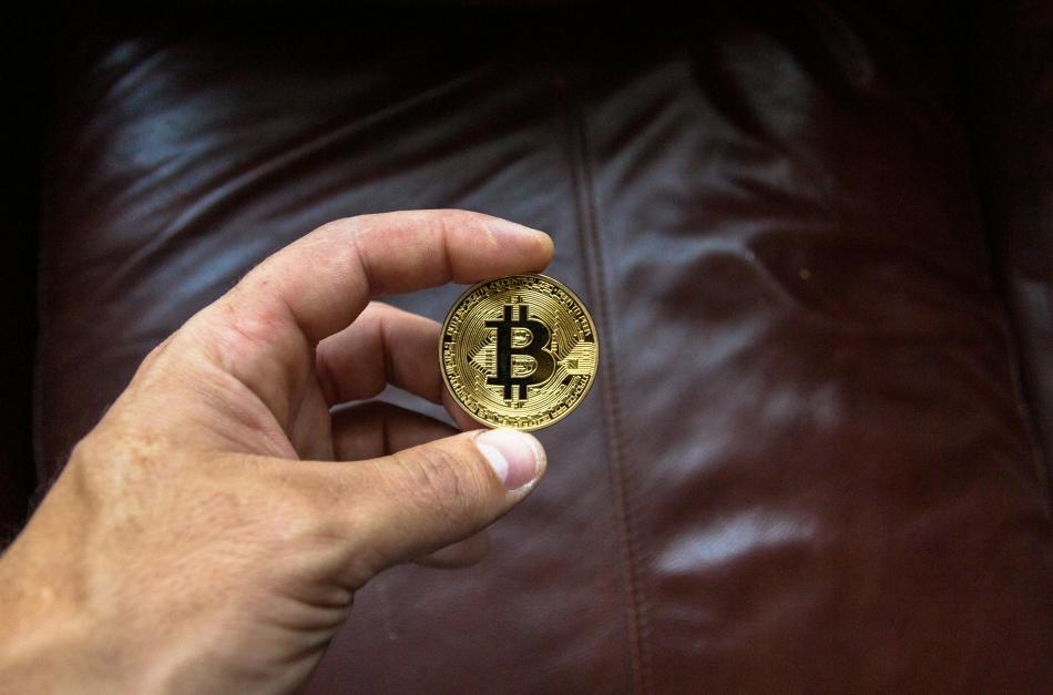 Jaroslav Veis: Od okurek k bitcoinu
