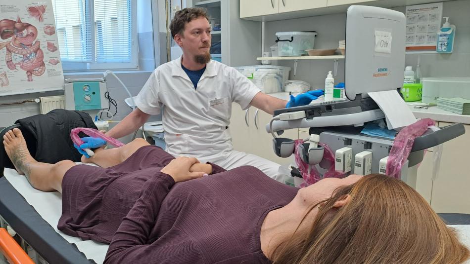 Stodská nemocnice otevřela tři nové odborné ambulance