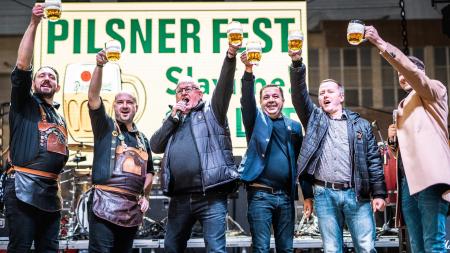 Pilsner Fest oslaví narozeniny plzeňského ležáku