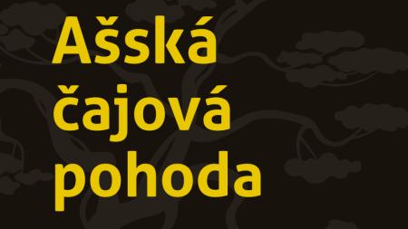 Ašská čajová pohoda přinese chutě Portugalska i pohled do geologie