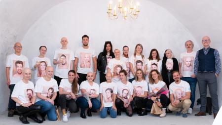 Českem putuje výstava na podporu lidí bez vlasů