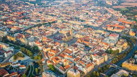 Jak zlepšit kondici svého historického jádra? Plzeň má plán na deset let!