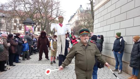 VIDEO: Plzní prošel masopustní průvod