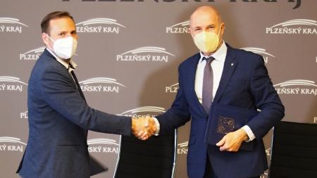 Plzeňský kraj bude mít do roka adaptační strategii proti suchu a povodním