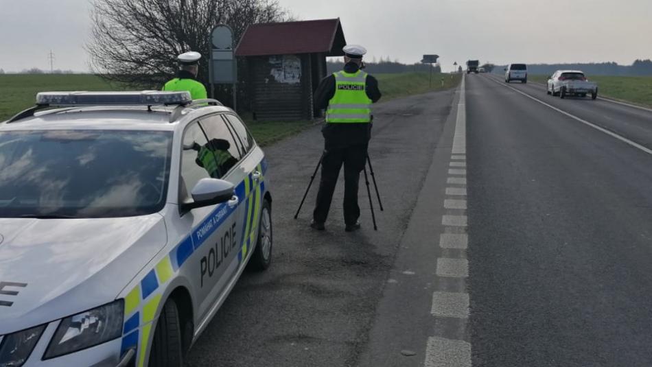Policejní akce v Plzni. Každý pátý řidič spáchal přestupek!