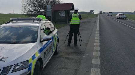 Policie chystá další Speed Marathon. Kde bude v pátek měřit rychlost?