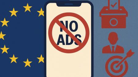 Facebook a Google odříznou politickou reklamu. Od října v EU končí cílené kampaně