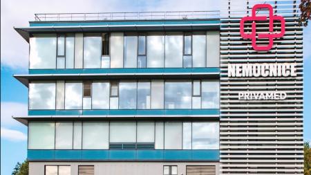 Třicet let Privamedu: Plzeňská nemocnice se proměnila v moderní zdravotnickou skupinu
