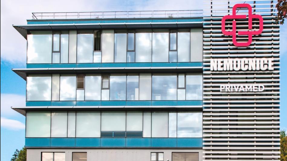 Třicet let Privamedu: Plzeňská nemocnice se proměnila v moderní zdravotnickou skupinu