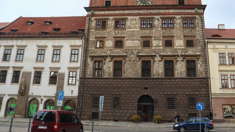 Plzeň postaví v Křimicích dům se 14 byty pro lidi v bytové nouzi