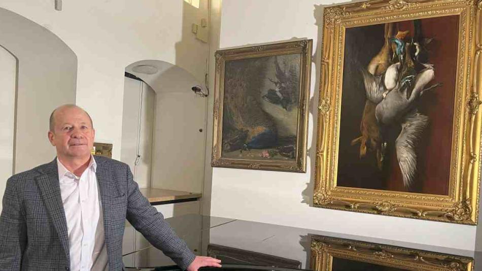 Západočeská galerie koupila za 4,5 milionu dva výjimečné obrazy z 19. století