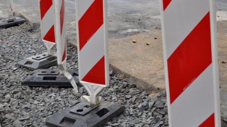 Rekonstrukce silnice na Železnorudsku bude finišovat