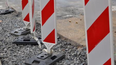 Místo objektu ve špatném technickém stavu vyroste v Malesicích nový bytový dům. Začaly přípravné práce
