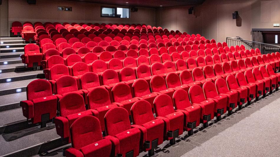 Tachov dokončil rekonstrukci Společenského areálu Mže s moderním kinem za 100 milionů korun