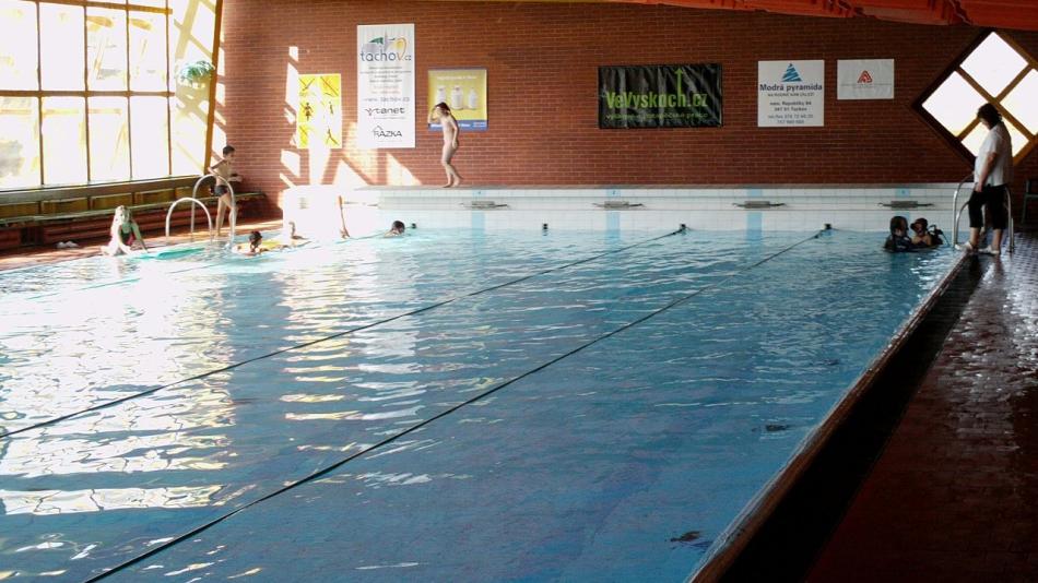 Tachov připravuje kompletní rekonstrukci krytého bazénu téměř za 300 milionů