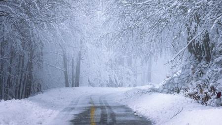 Meteorologové varují: západ Čech čeká vydatné sněžení