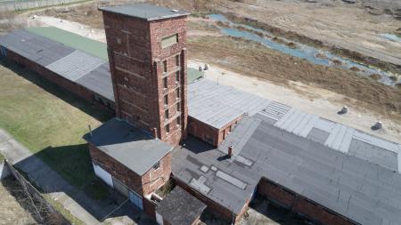 Archeologové z plzeňské ZČU zmapují pozůstatky pracovního tábora s věží smrti