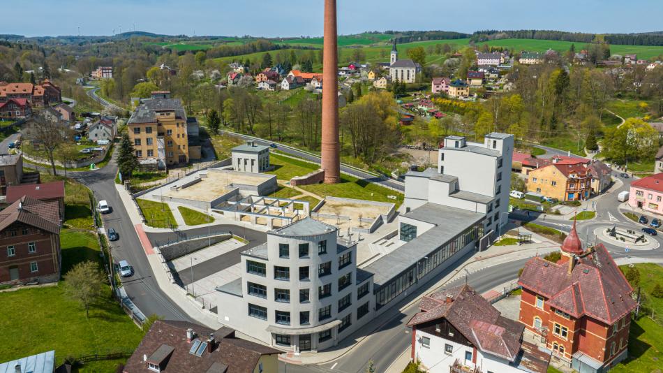 TOSTA Plesná: Muzeum v bývalé továrně ožívá historií, uměním i pivním festivalem