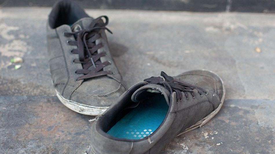 Velkou pátrací akci rozpoutaly nalezené boty u mostu