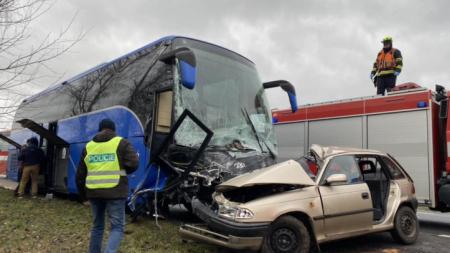 Pro mladé řidiče je na Plzeňsku nejvíce nebezpečná zatáčka u Nepomuku