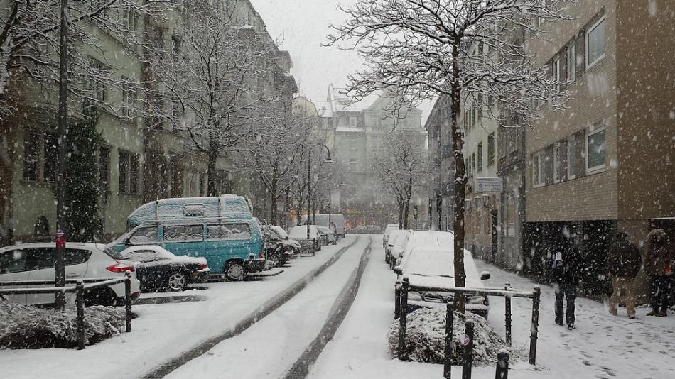 Meteorologové očekávají vydatné sněžení, pro Plzeňský kraj platí výstraha!