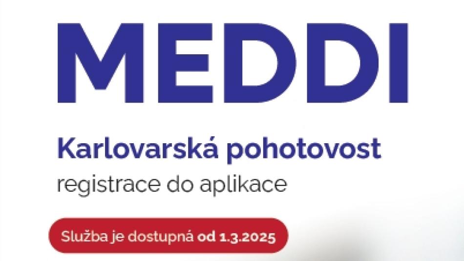 Karlovarská pohotovost: Nová služba pro obyvatele kraje startuje 1. března