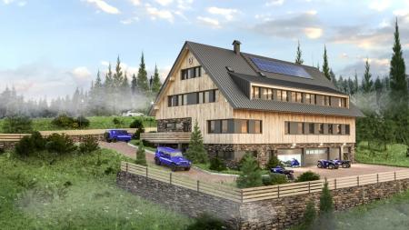 Horská služba postaví nové zázemí: Neklid se dočká moderní chaty