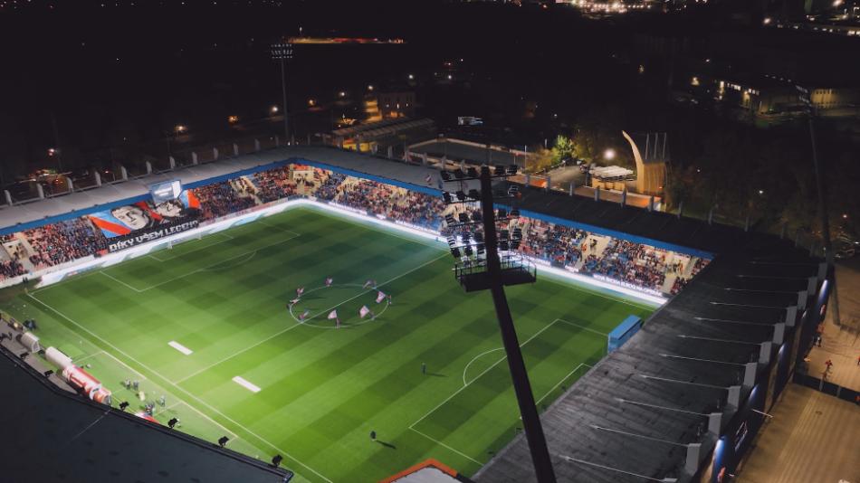 VIDEO: Plzeň zářila pro legendy