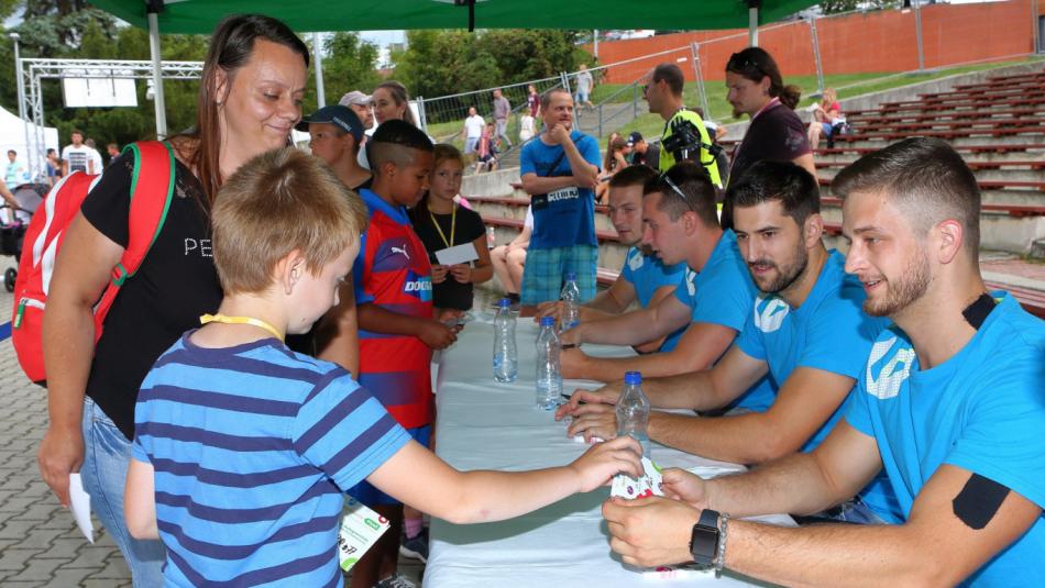 Za dva týdny vypukne Sportmanie, město festival rozvrhlo do devíti dnů