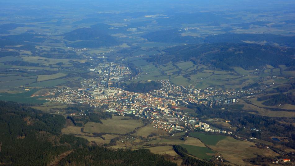 Prozkoumejte krásy šumavské přírody pomocí botanických vycházek v Sušici