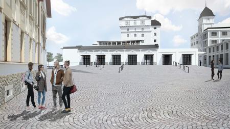 Největší investice Plzně pro příští rok? Dostavba vědeckotechnického parku