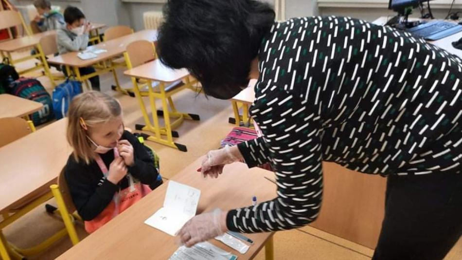 Ředitelé plzeňských škol: Věříme, že proti testování nebude žádný odpor