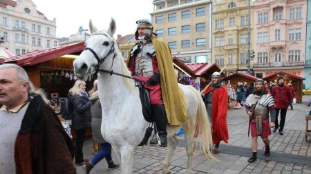 Náměstí Republiky ožije Martinskými trhy