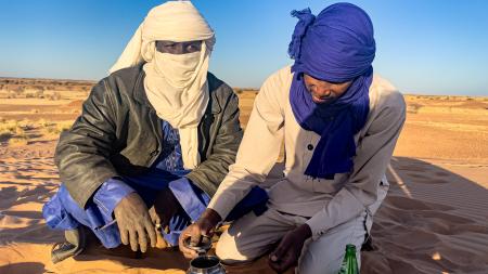 Od Wagnerovců k Africa Corps: mise Mali