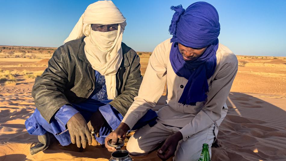 Od Wagnerovců k Africa Corps: mise Mali