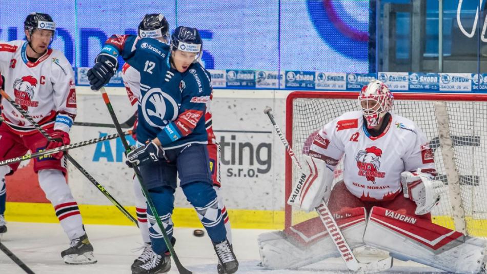 S Olomoucí jako v play-off. Tyhle zápasy mám rád, říká Thorell. Co bude sledovat na olympiádě?