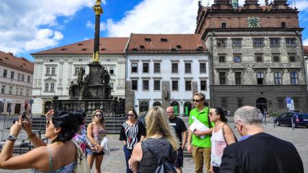 Plzeň podepíše smlouvu o spolupráci s lucemburským městečkem Vianden