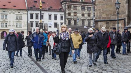 Turisté se po covidu vrátili zpět. Kraj loni navštívilo přes 900 tisíc hostů