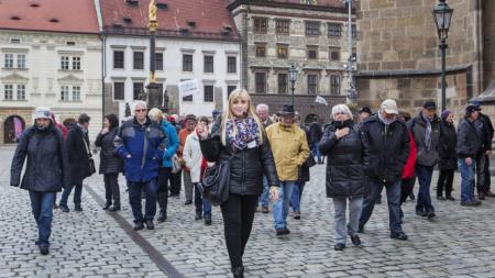 Plzeň očekává v letošní letní sezoně opět výraznou převahu domácích turistů