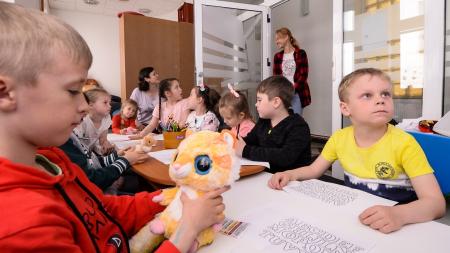 Plzeň chce dál pomáhat válečným uprchlíkům, o finanční pomoc požádá ministerstvo vnitra