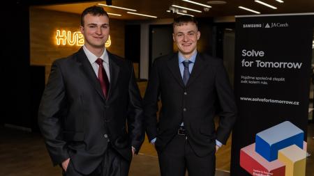 Studenti z Plzně vymysleli unikátní systém proti krádeži kol