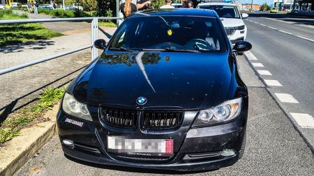 Jen točit volantem nestačí, aneb Jezdit bez platných značek a STK není dobrý nápad