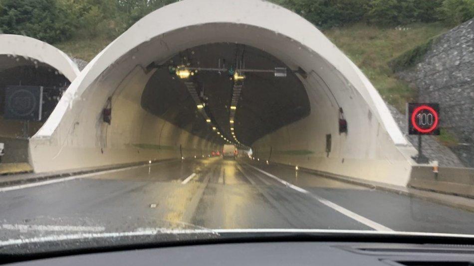 Tunel Valík se kvůli údržbě pro řidiče uzavře!