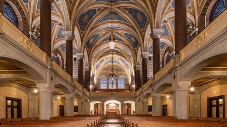 Plzeň láká turisty. Chystá prohlídky katedrály sv. Bartoloměje, Velké synagogy nebo se speciální tématikou