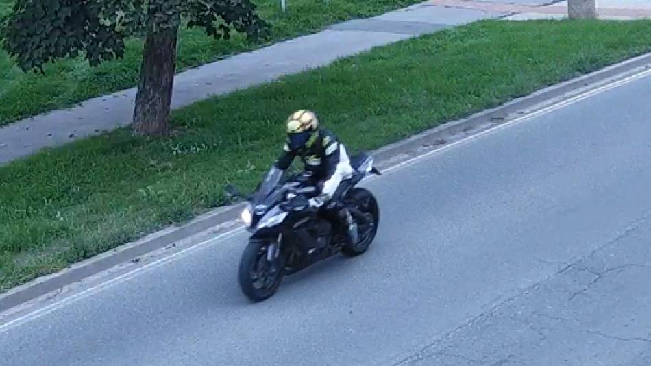 Policisté pátrají po motorkáři, který o víkendu srazil malého chlapce