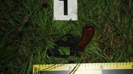 V Tachově se střílelo, policisté pachatele vypátrali za dvě hodiny